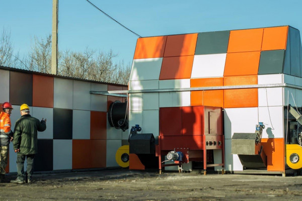 Инвестиции в расширение компании по утилизации опасных отходов